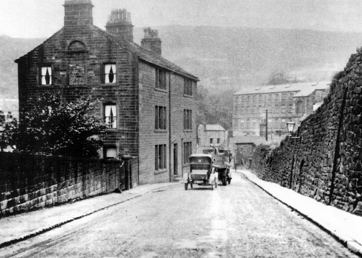 Top of Bankfoot 1920